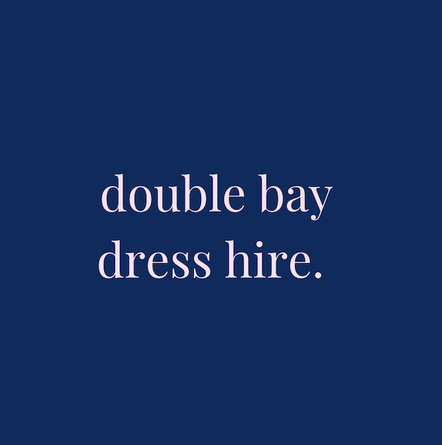 Double Bay Dress Hire Profile Image
