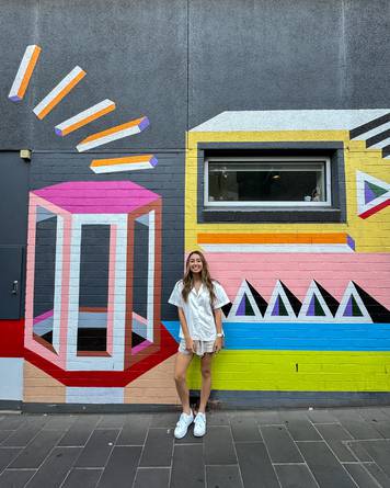 Sarah Visvis Profile Image