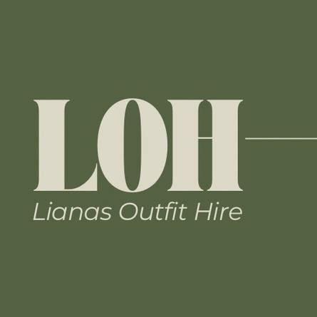 Lianas Outfit Hire Profile Image