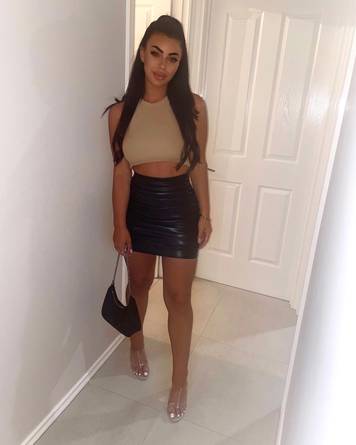 Rachael Agius Profile Image