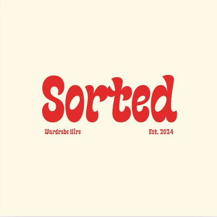 Sorted Wardrobe Hire Profile Image