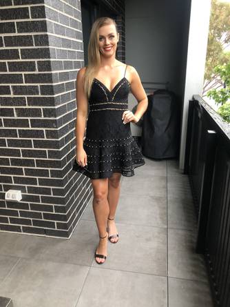 Courtney Box Profile Image