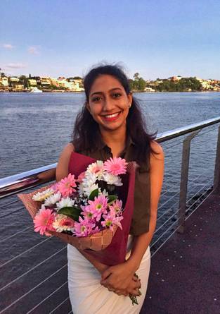 Rusha Joshi Profile Image