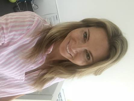 Teresa Hall Profile Image