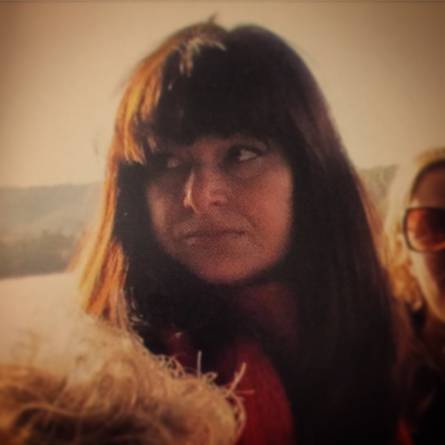 Erica Sanders Profile Image