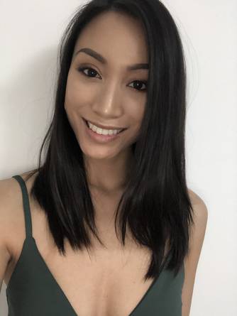 Tina Chang Profile Image