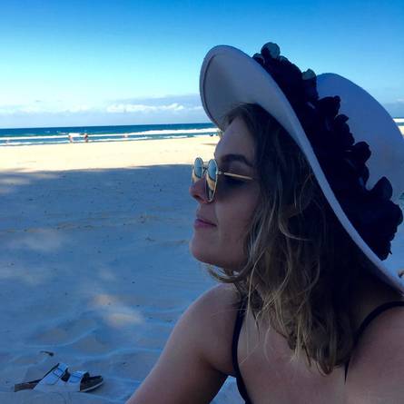 Lucy Hines Profile Image