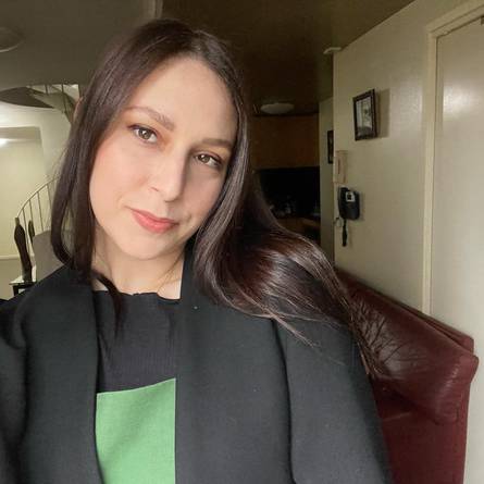 Genevieve Valkoff Profile Image