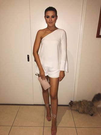 Keely Mullins Profile Image