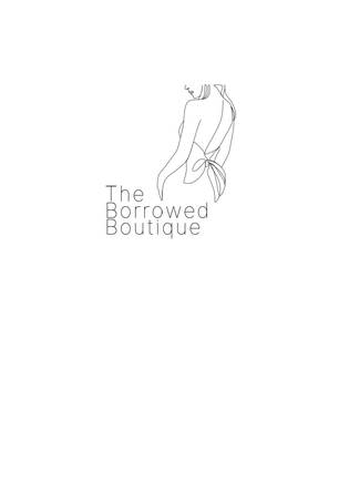 The Borrowed Boutique  Profile Image