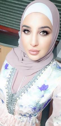 Amal Ghazi Profile Image