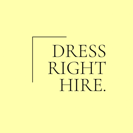 DressRight Hire Profile Image