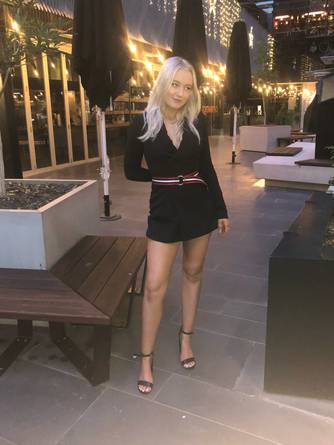 Brittany Ansted Profile Image