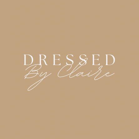 Dressed By Claire Profile Image