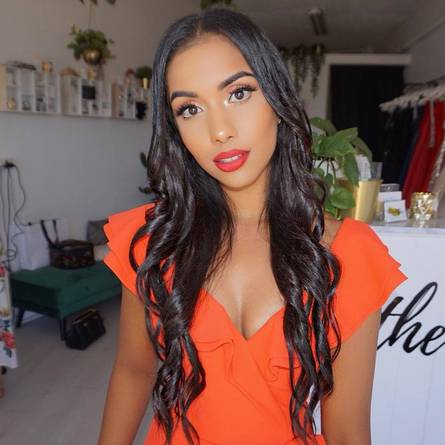 Nickita's Wardrobe Hire Pillay Profile Image