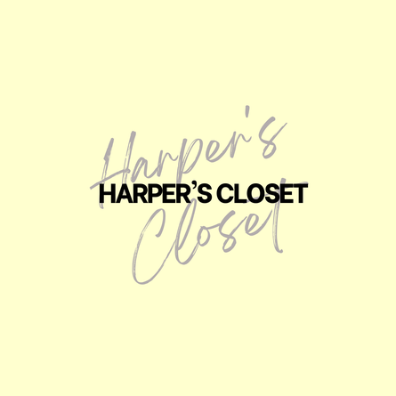 Harper's Closet Profile Image