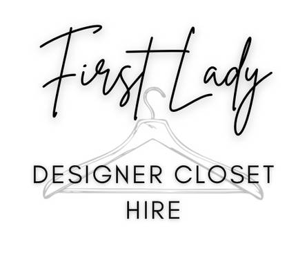 First Lady Designer Closet Hire Profile Image