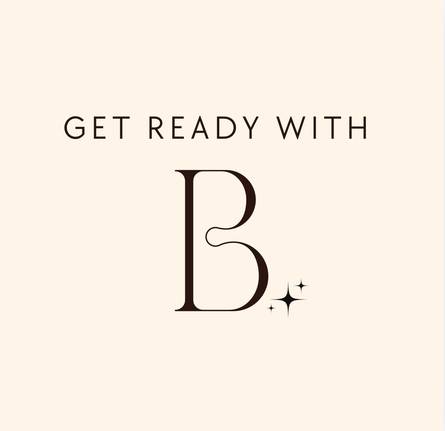 Get ready with B  Profile Image