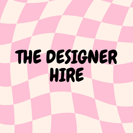 The Designer Hire Profile Image