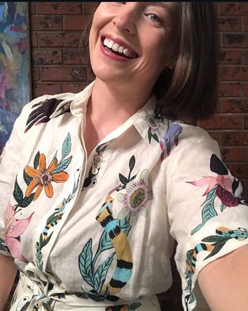 Jennifer Taylor Profile Image