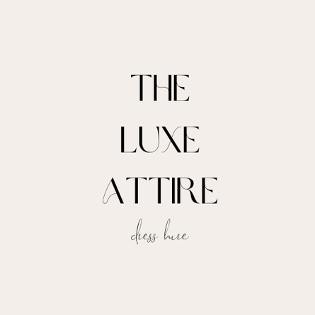 luxe attire Profile Image