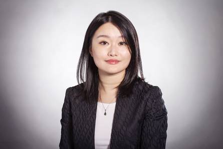 Amy Liu Profile Image
