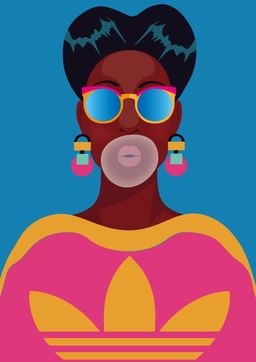 Teal Monai avatar