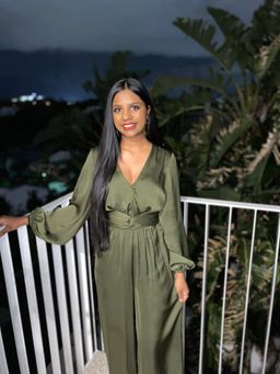 Nafisah Ali avatar