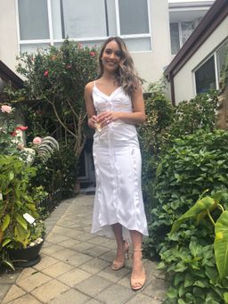 Sophia White avatar