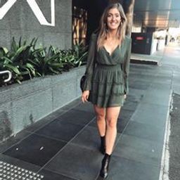 Courtney Petalas