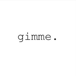 Gimme AU avatar