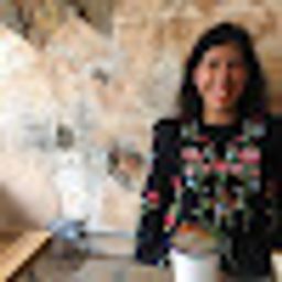 Rasha KARIM avatar
