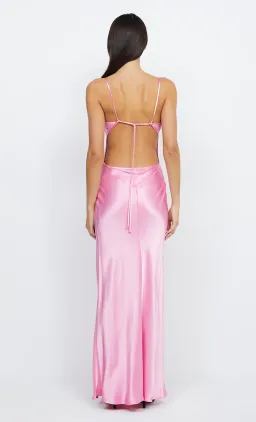 Bec & Bridge Cedar City Maxi Dress Pink Size 6 for rent on The Volte - image 3