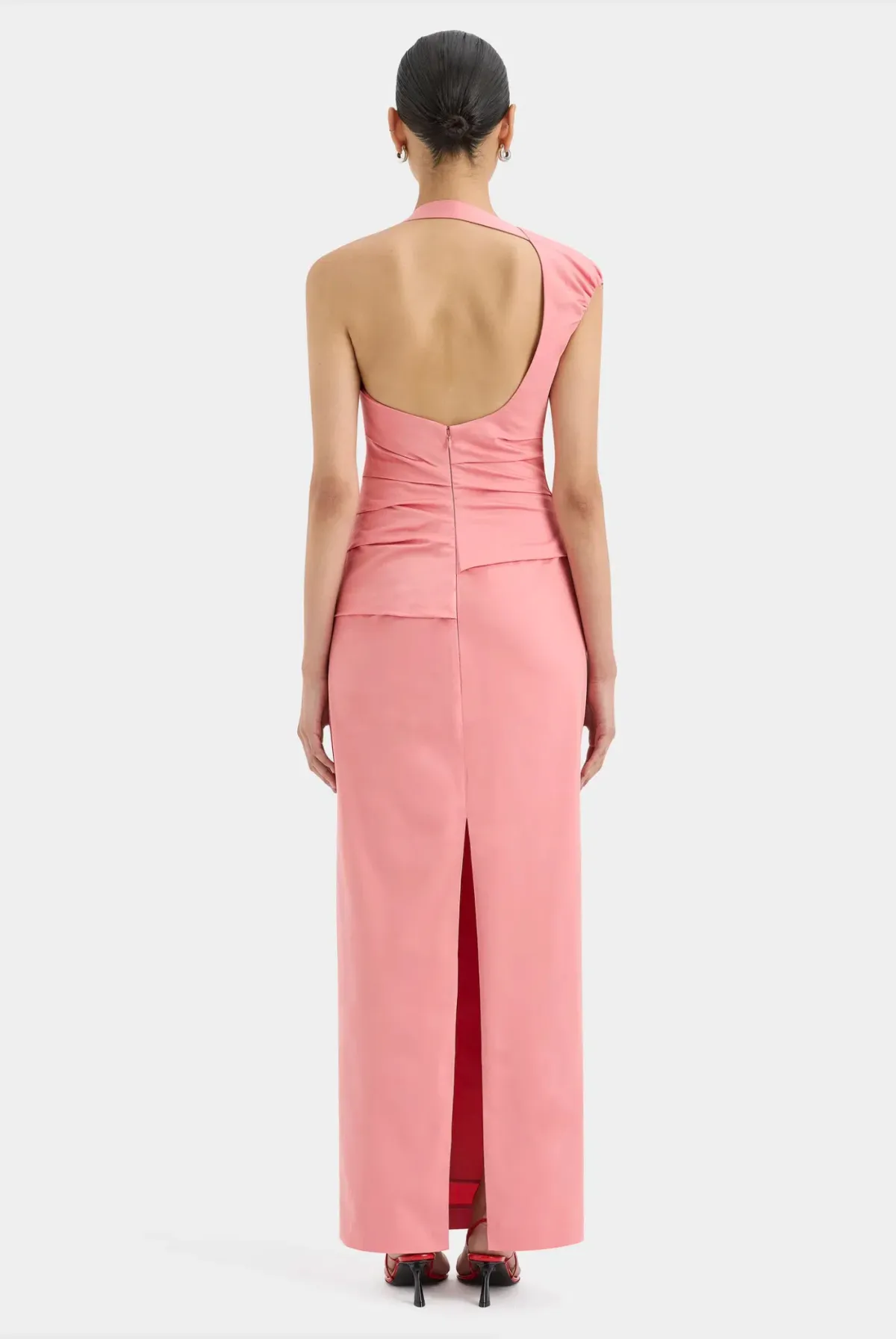 Sir The Label Giacomo Gown Pink Size AU 6 - Image 2