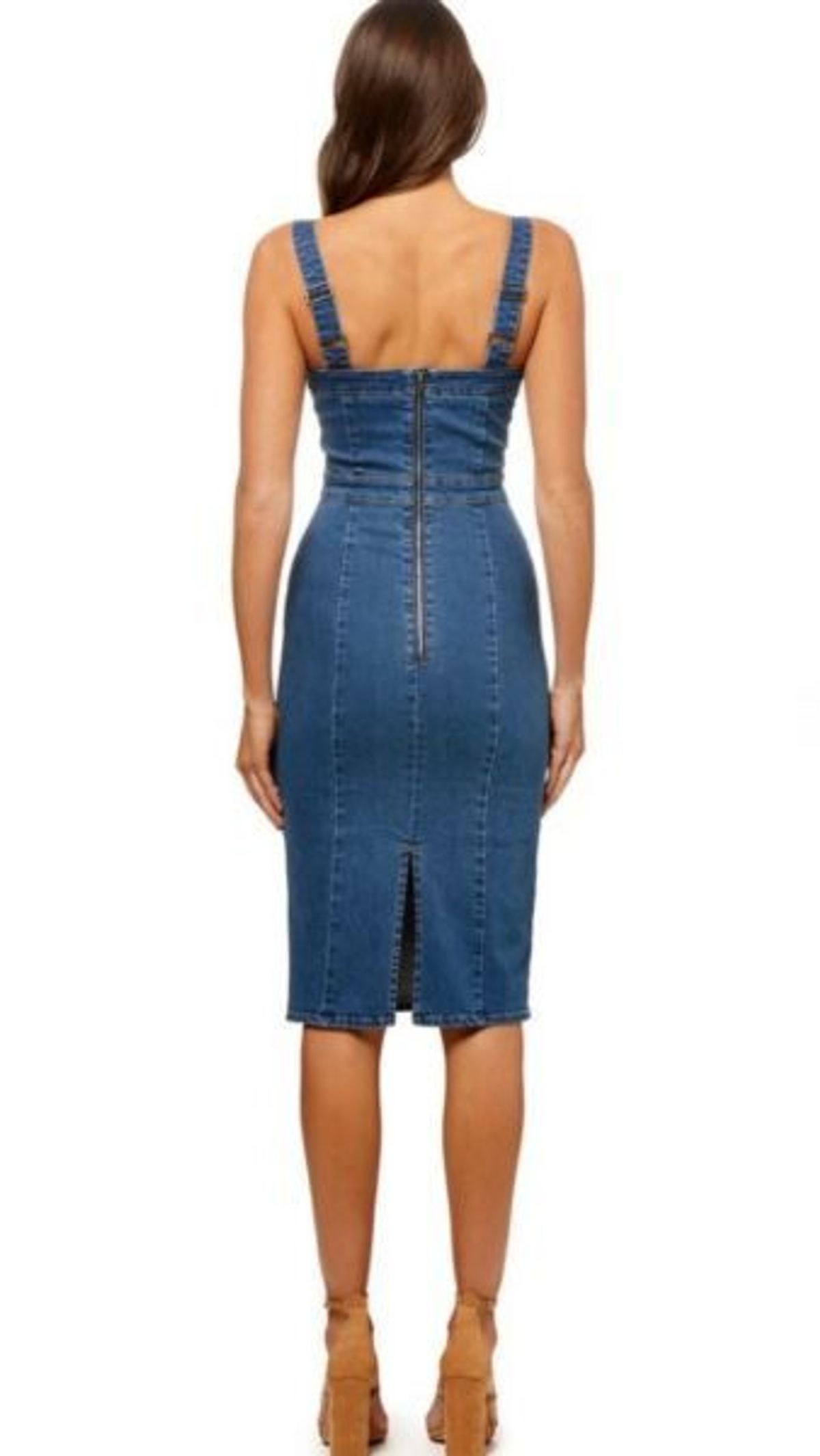 Kookai Casella Dress Size 8 - Image 3
