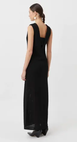 Camilla and Marc Adrien Dress in Black Size 8 for rent on The Volte - image 3