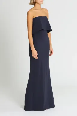 Likely NYC Driggs Gown in Navy Size 6 for rent on The Volte - image 2