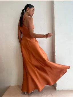 One Fell Swoop Emmeline Floor Length Dress Size 12 for rent on The Volte - image 3