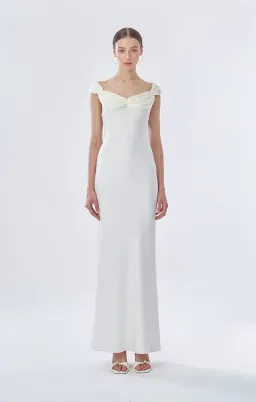 Stolen Stores The Princess Dress White Size 8 for rent on The Volte - image 1