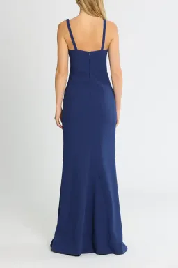 Likely NYC Constance Gown in Navy Size 8 for rent on The Volte - image 3