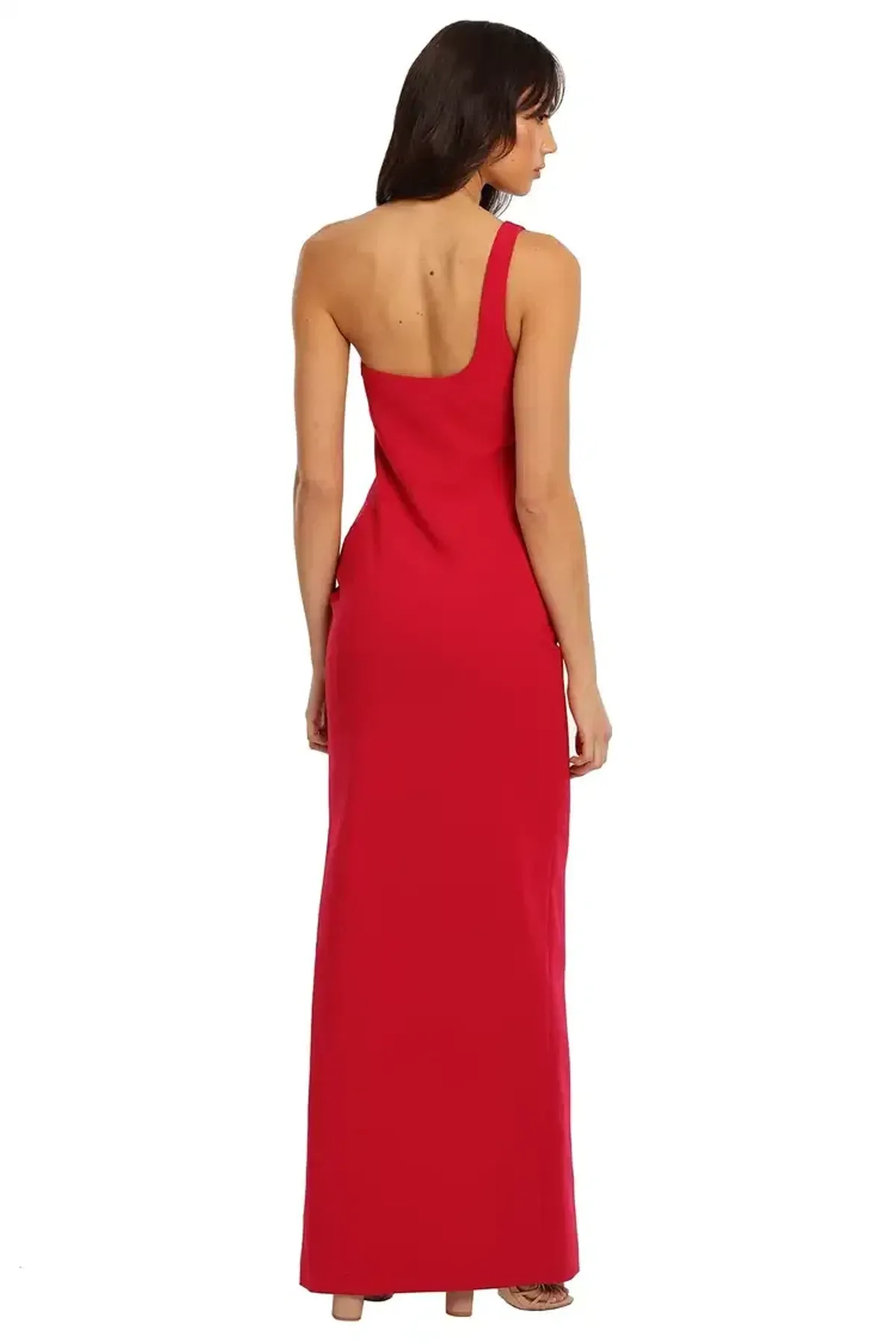 Likely NYC Camden Gown in Scarlett Red Size 12 - Image 3