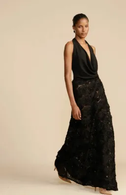 Arcina Ori Adriana Dress Black Size XS/Au 6 for rent on The Volte - image 4