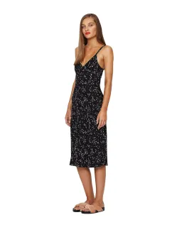 Bec & Bridge Etoile Girls Midi Dress Black Size AU 8 for rent on The Volte - image 2