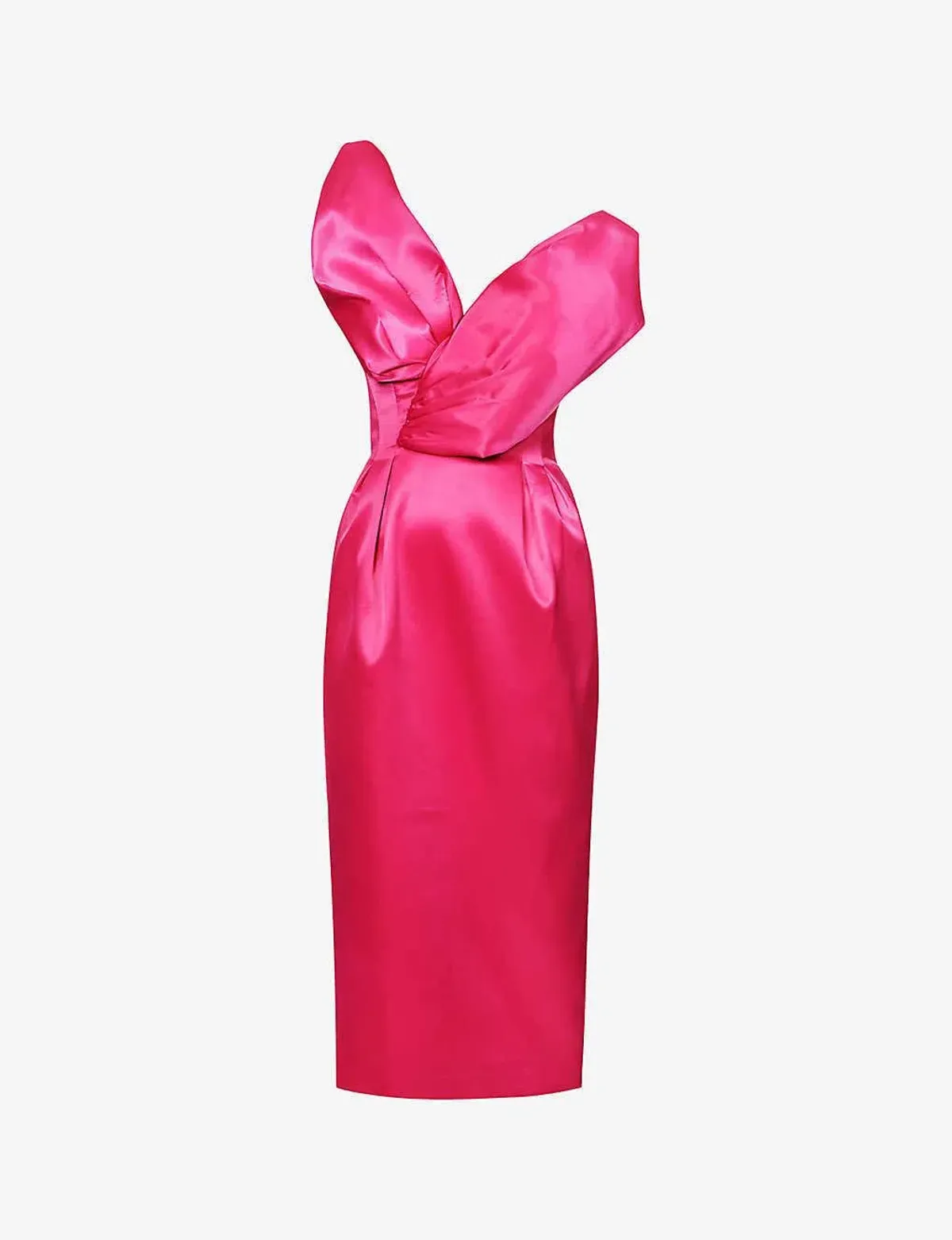 Rachel Gilbert Vivi Dress Pink Size 3 / AU 12 - Image 3