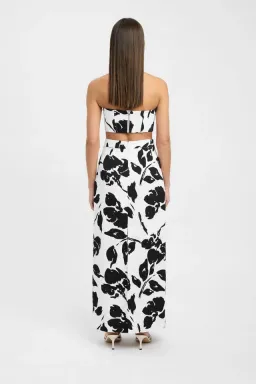 Kookai Luna Set White Floral Size 10 for rent on The Volte - image 4