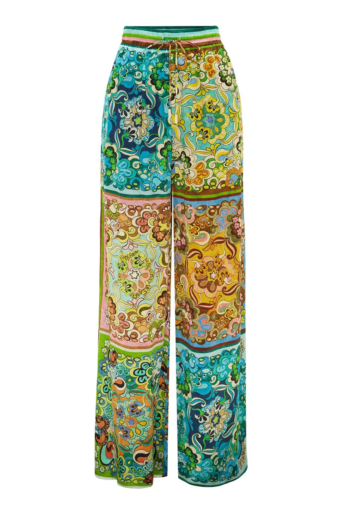 Alemais Dreamer Shirt and Pants Set Multi Size AU 10 - Image 5