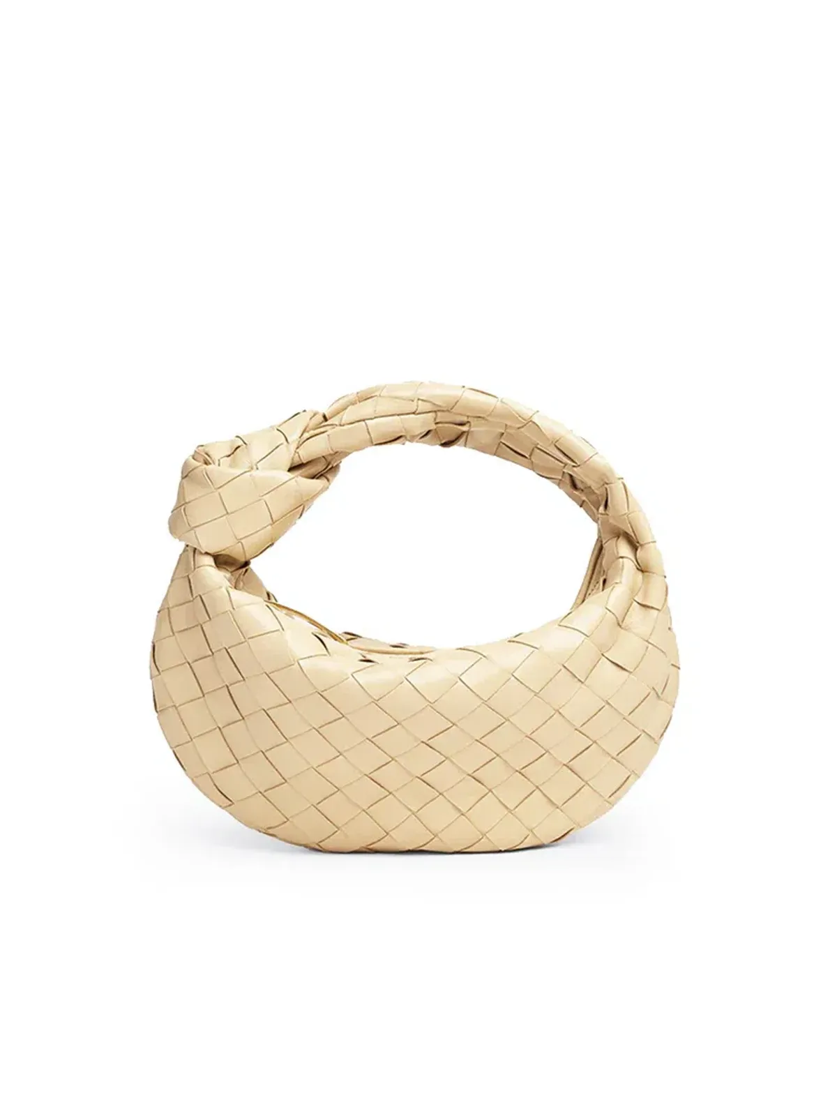 Bottega Veneta Mini Jodie Bag Porridge - Image 4