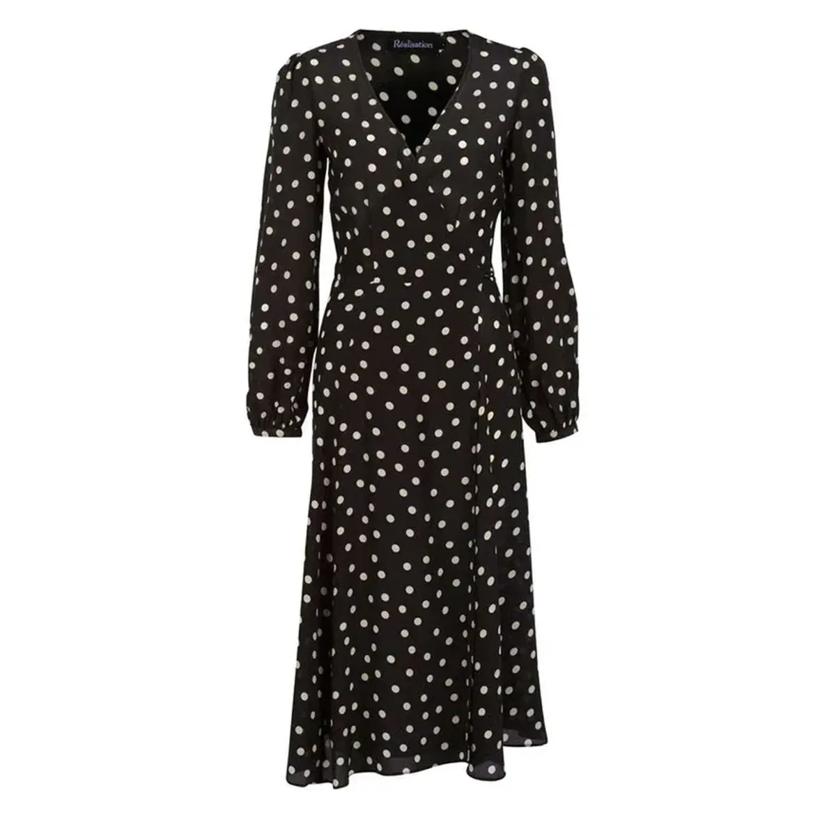 Réalisation Par The Violette Black & White Spot Size S/Au 8 - Image 2
