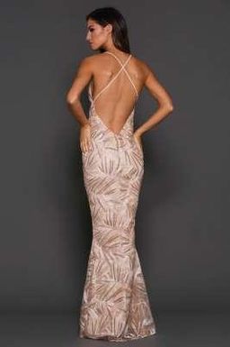 Elle Zeitoune Baylee Gold for rent on The Volte - image 2