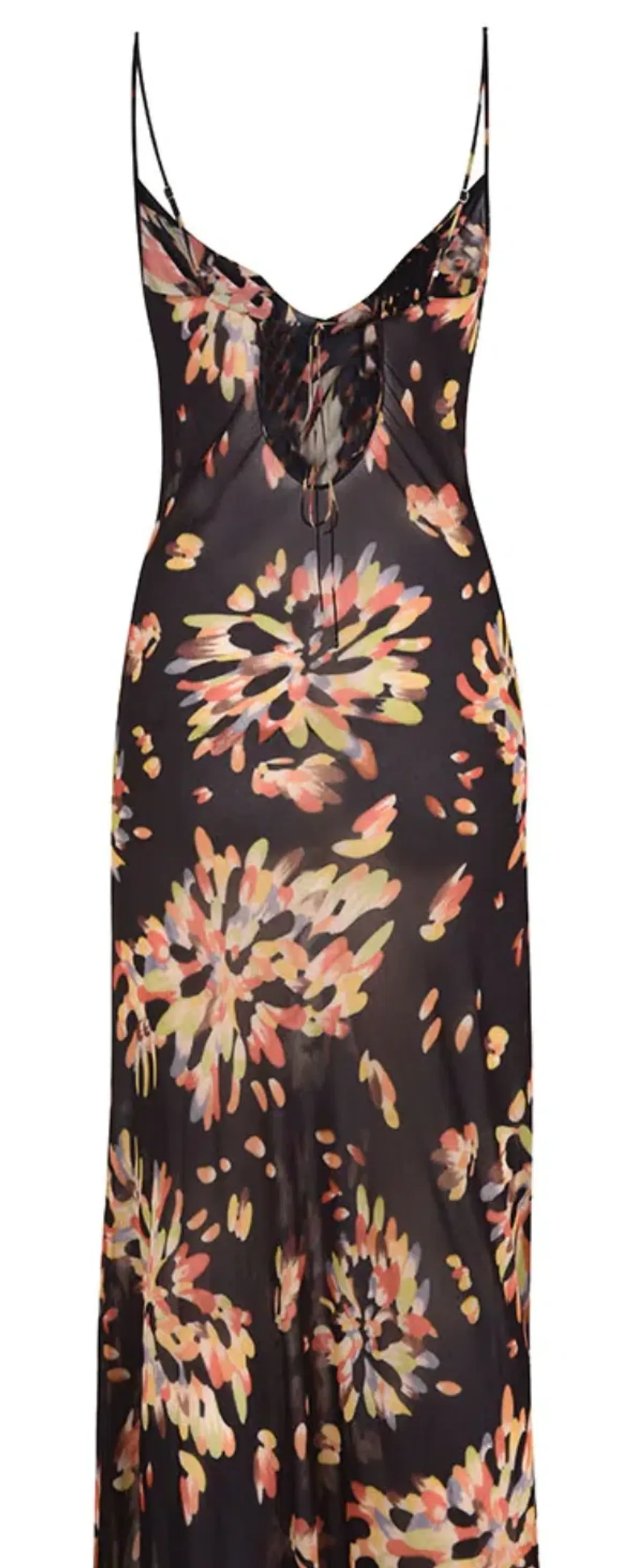 Rat & Boa Catarina Maxi Dress Floral Size L / AU 12 - Image 6